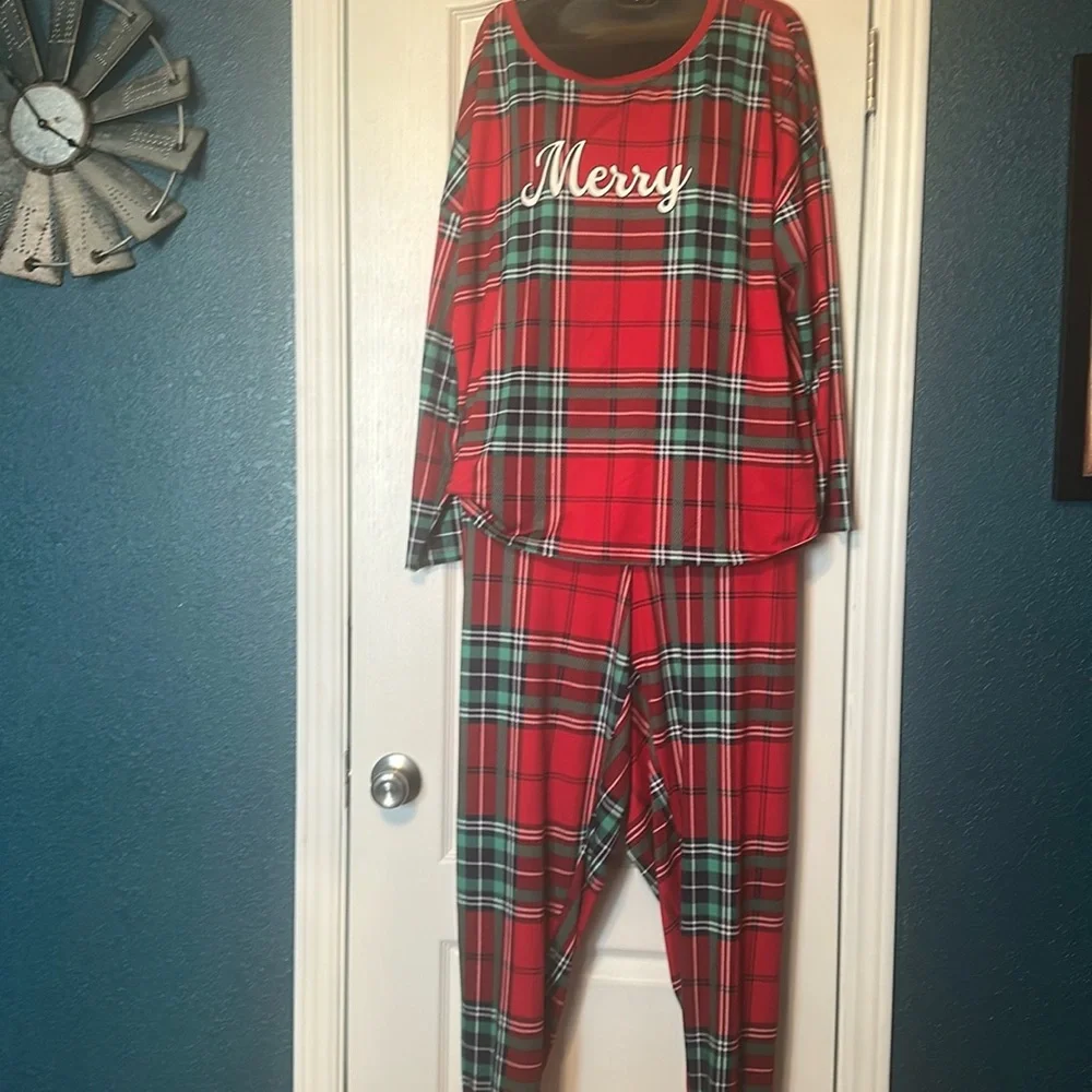 Joyspun -Christmas pajamas